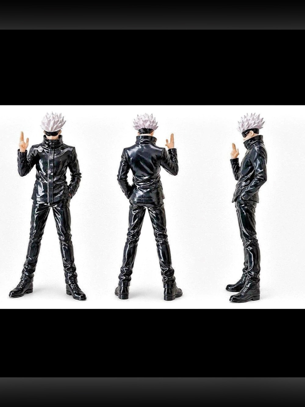 Banpresto Jujutsu Kaisen Grandista Satoru Gojo Figure